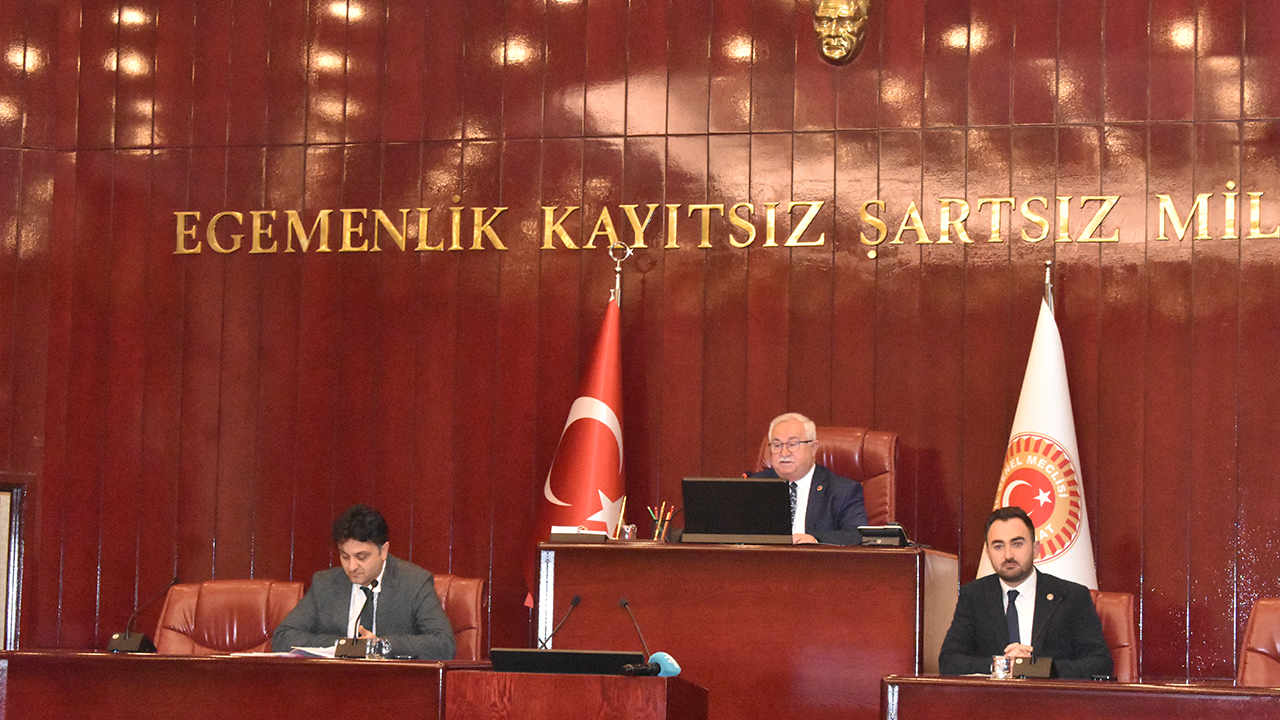 Yozgat İl Genel Meclisi Daimi Encümenleri belirlendi