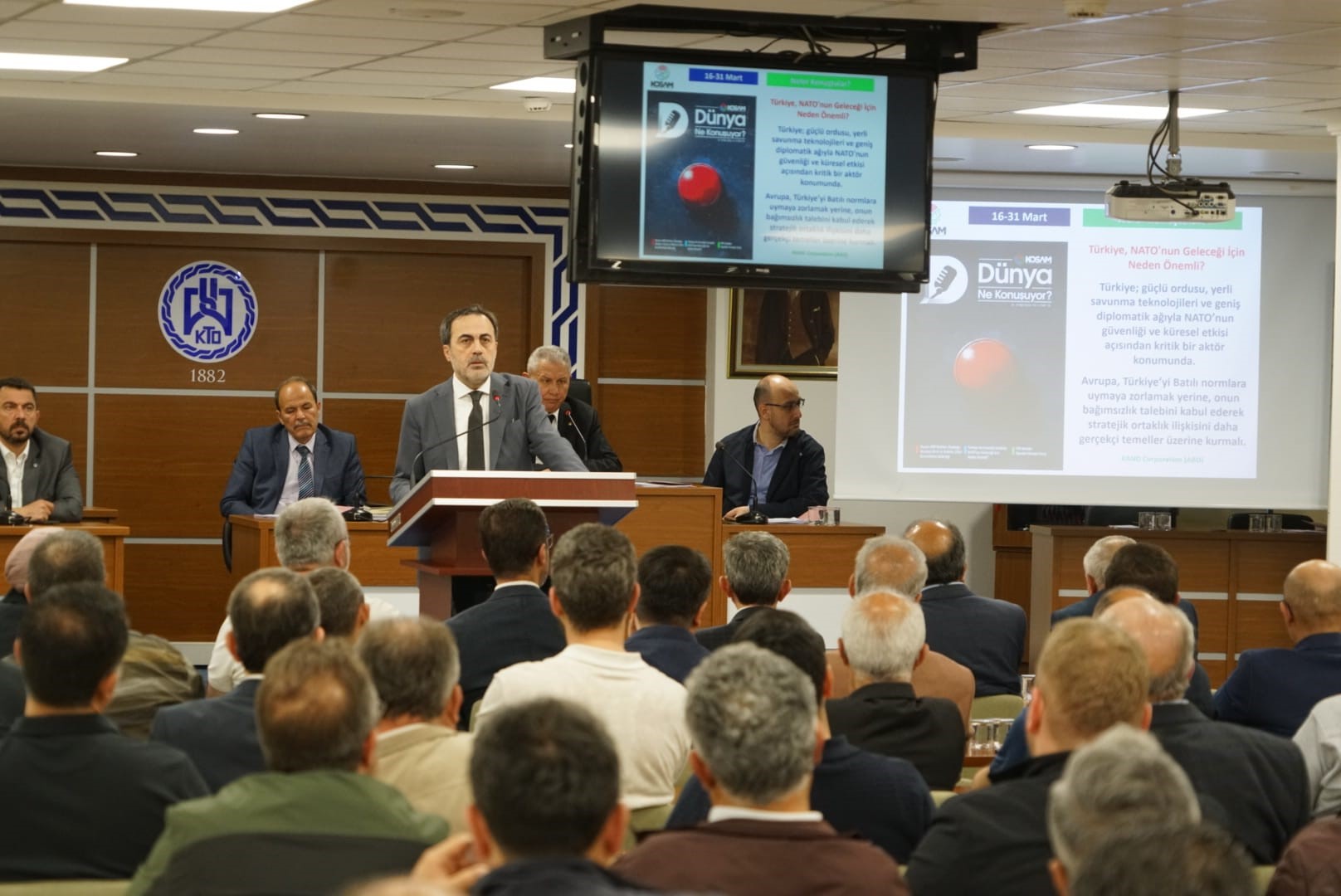 Marmara Sanayi Bölgesi'nin taşınması milli güvenlik meselesidir