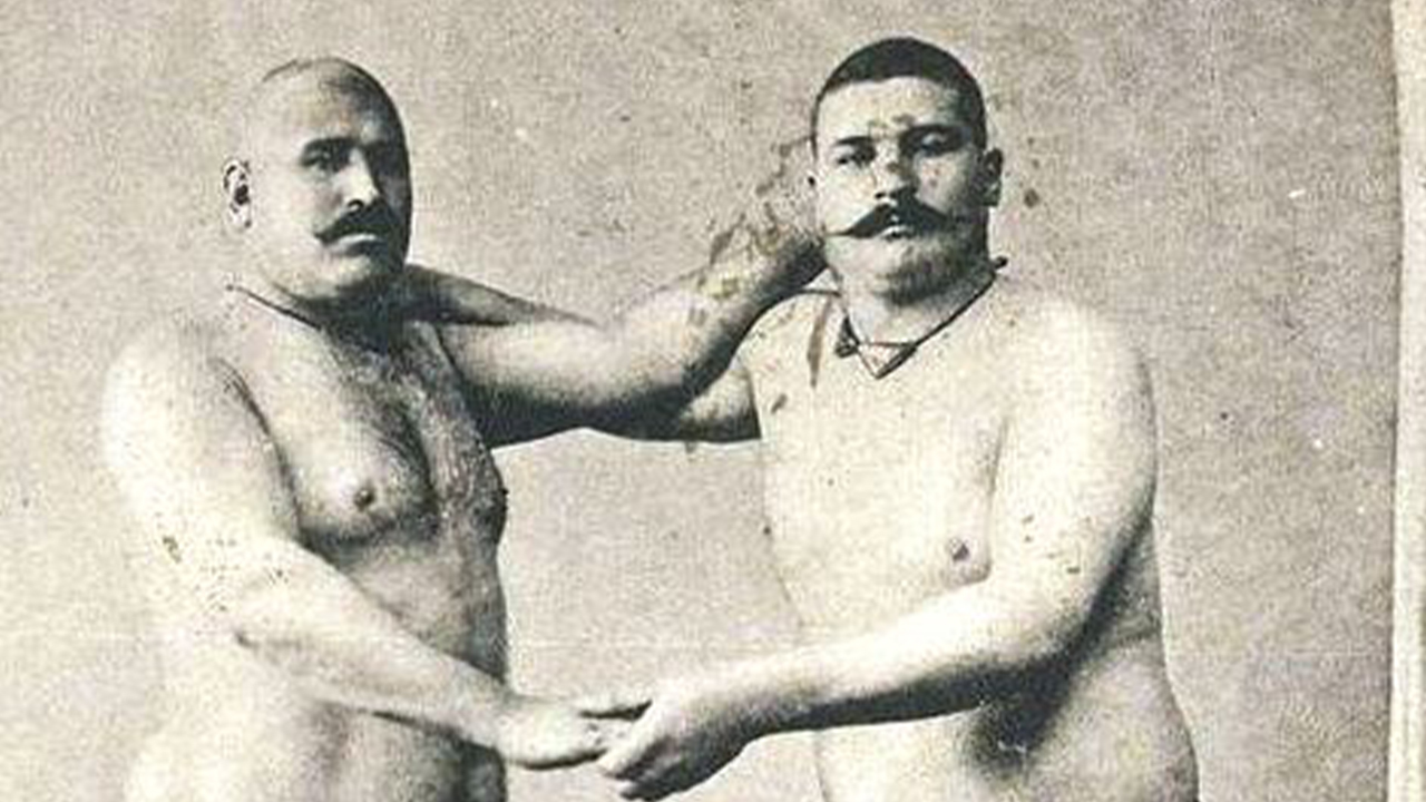 Kurtdereli Mehmet Pehlivan’ın hikayesini biliyor musunuz?