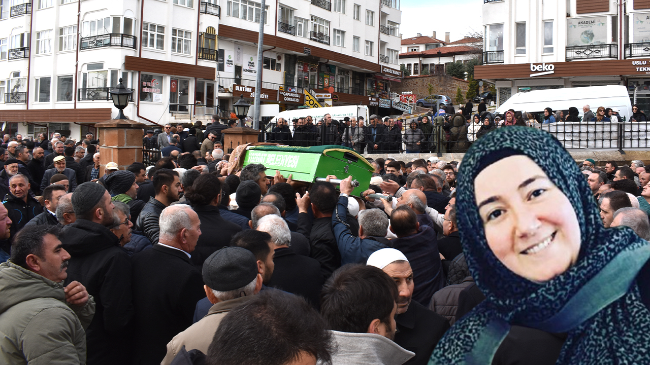 Yozgat'ı Yasa Boğdu: Lekesiz Son Yolculuğuna Uğurlandı