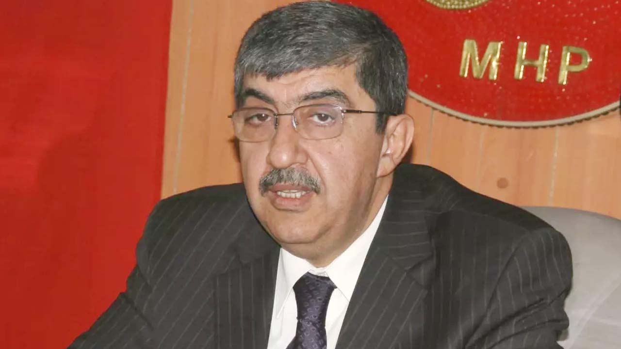 MHP Eski Genel Başkan Yardımcısı Mehmet Ekici Yoğun Bakımda