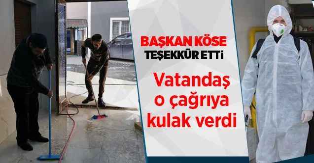Yozgat Belediye Başkanı Köse Teşekkür Etti