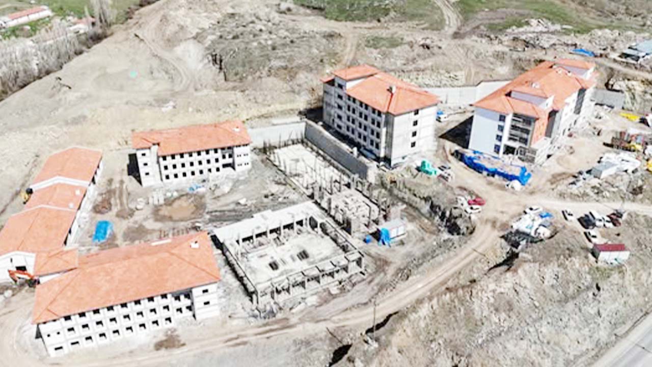 Yozgat’a Dev Eğitim Yatırımı: Endüstri Meslek Lisesi Yükseliyor!