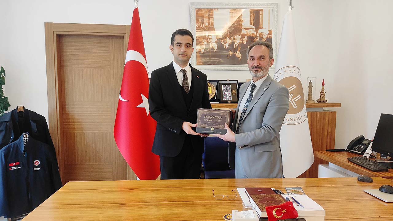 Yozgat’ta Kurumlar Arası İş Birliği Güçleniyor!
