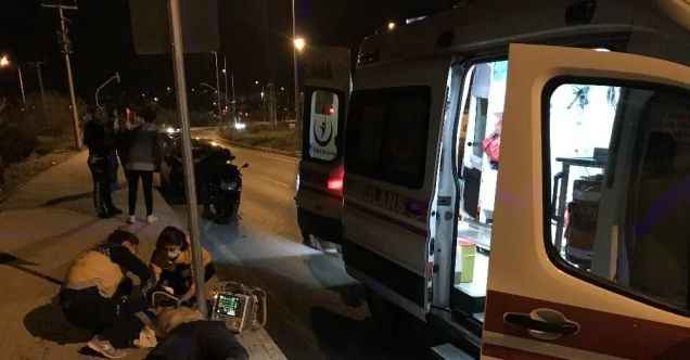 Kuşadası’nda trafik kazası; 1 ölü
