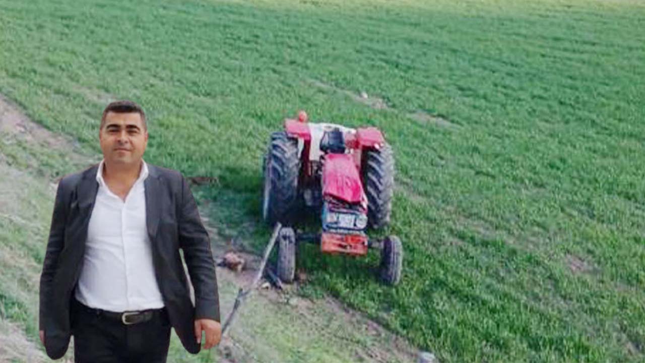 Saraykent’te Traktör Devrildi: Sürücüsü Nuri Doğan Hayatını Kaybetti!