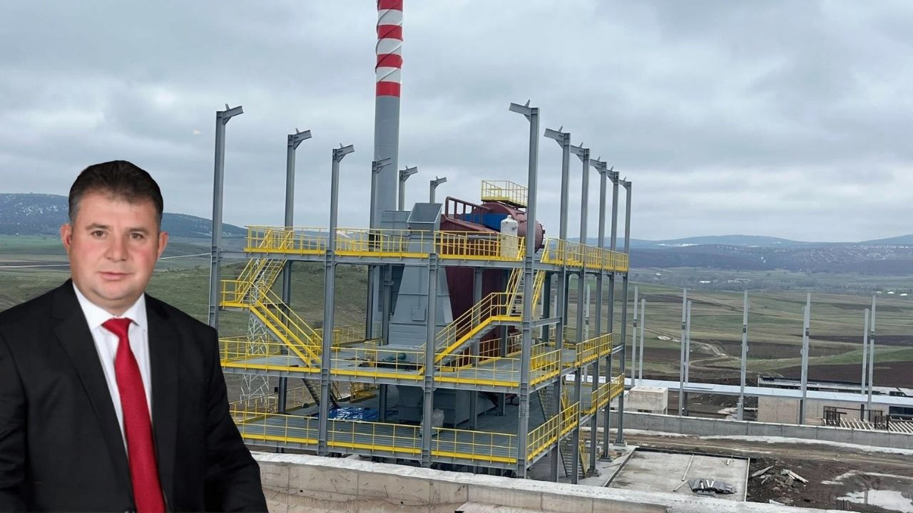 Yozgat’ın Oluközü Belediyesi’nden Dev Yatırım: Biyokütle Enerji Fabrikası Geliyor