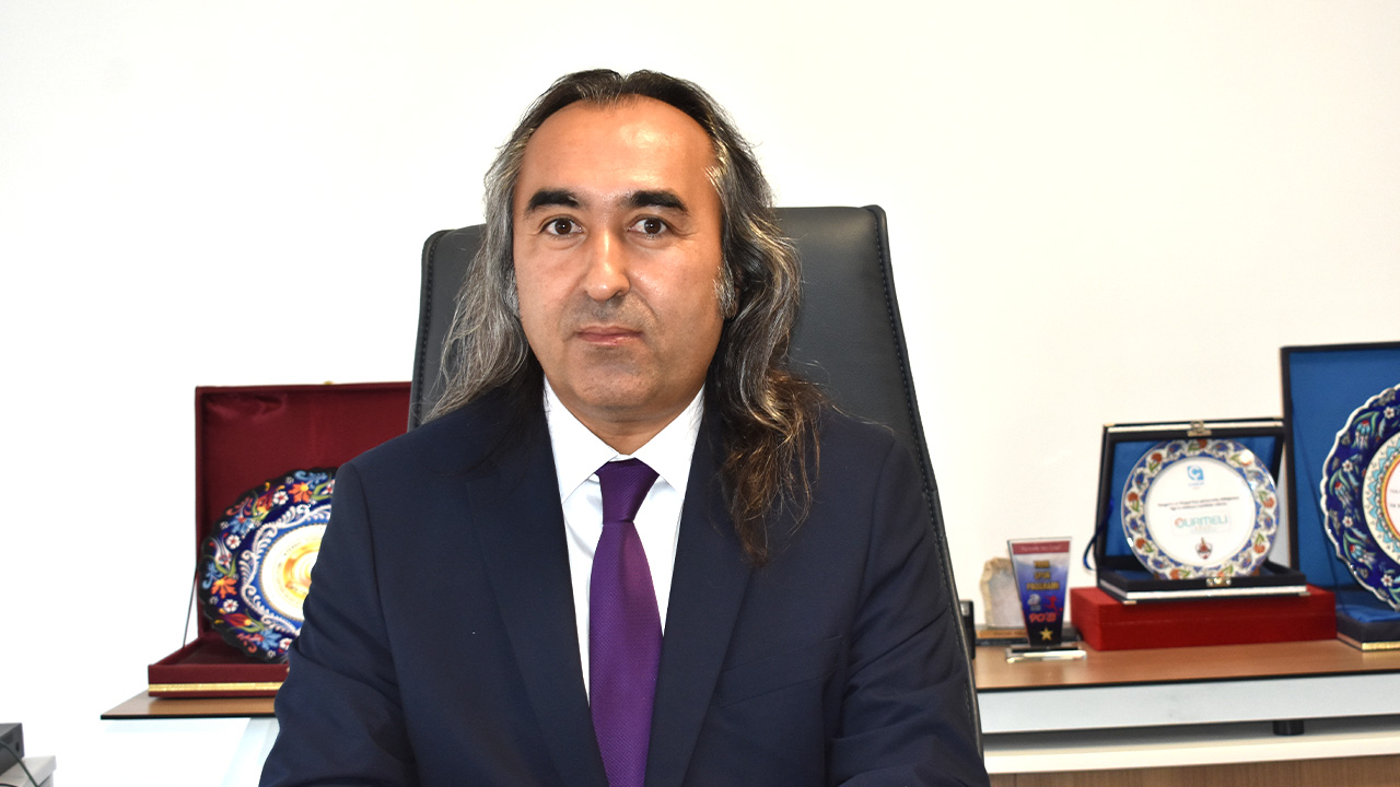 Gelecek Partisi Yozgat İl Başkanı Ömer Aydoğmuş: Yükleri ağır ama görevleri bir o kadar da onurludur