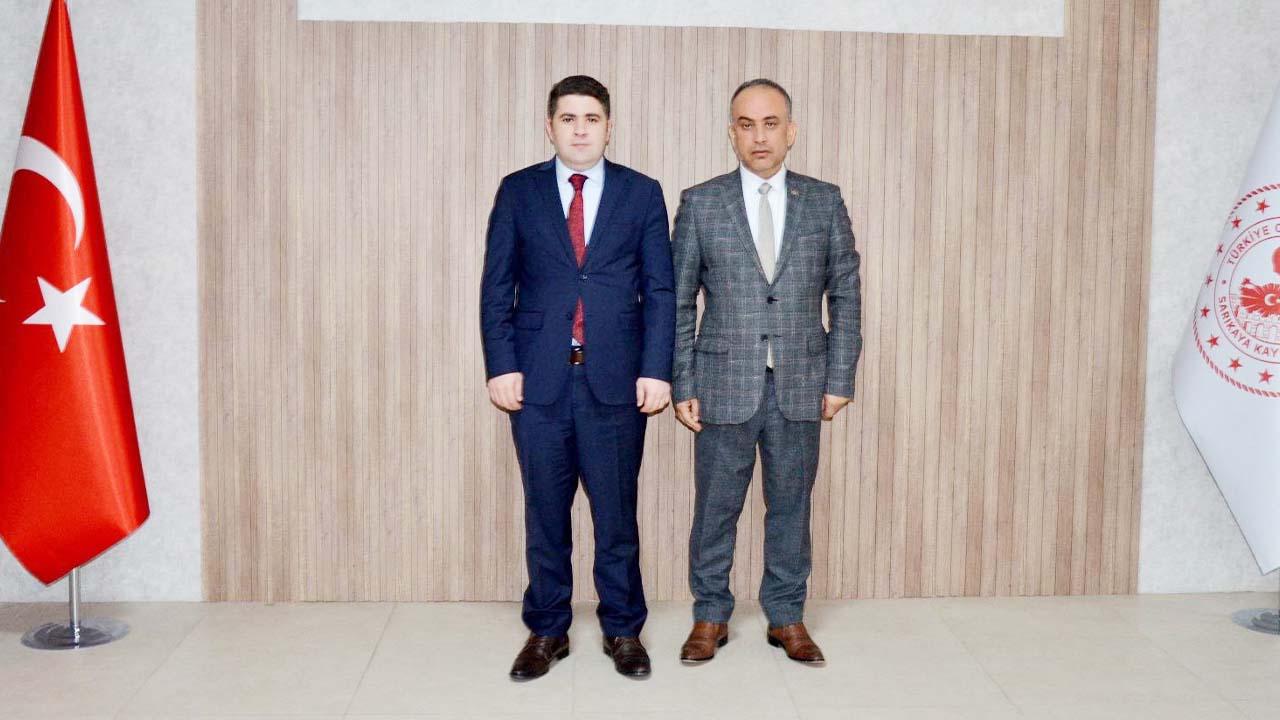 Sarıkaya’da Sosyal Hizmetler Konusunda Önemli Görüşme!