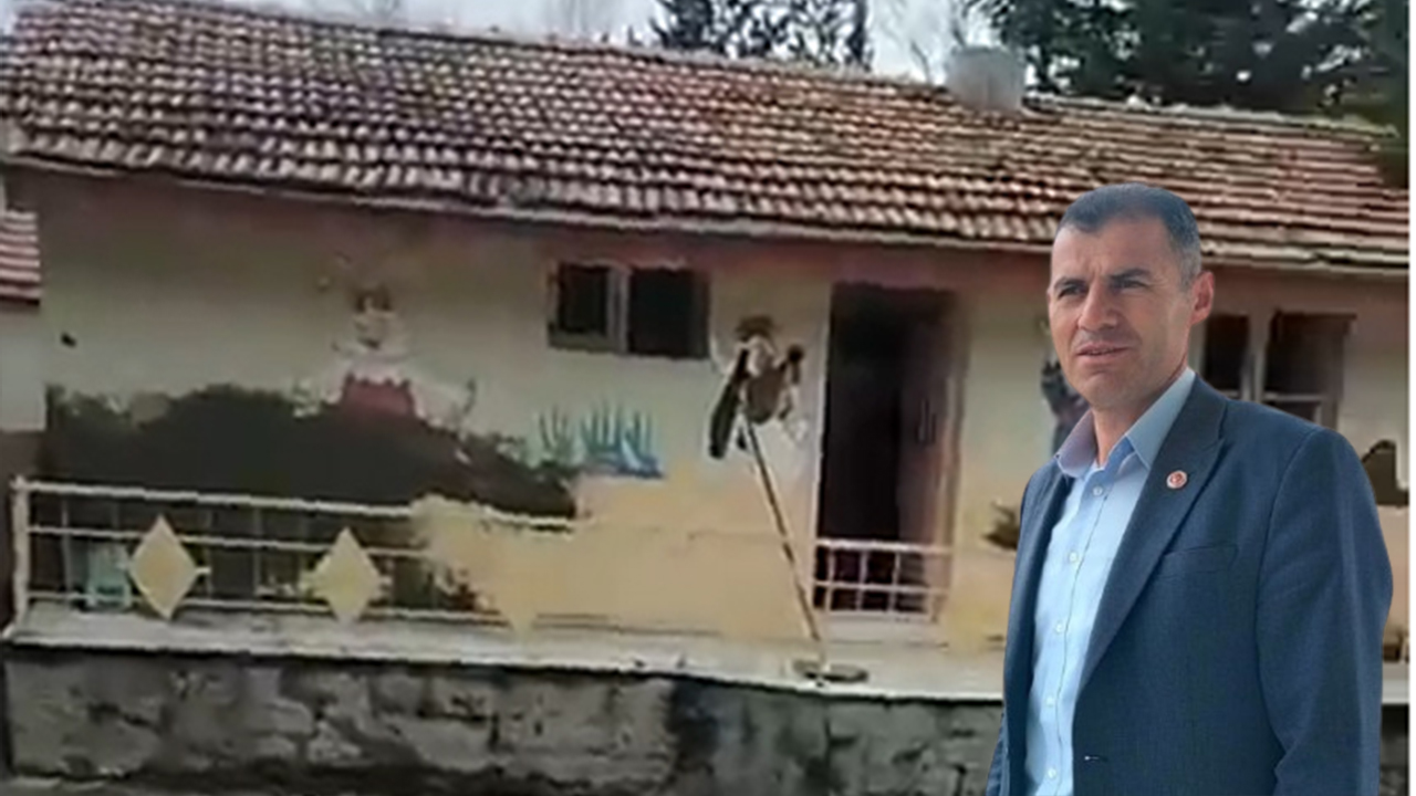 Sorgun'un Keser Köyü’nde Okul Seferberliği