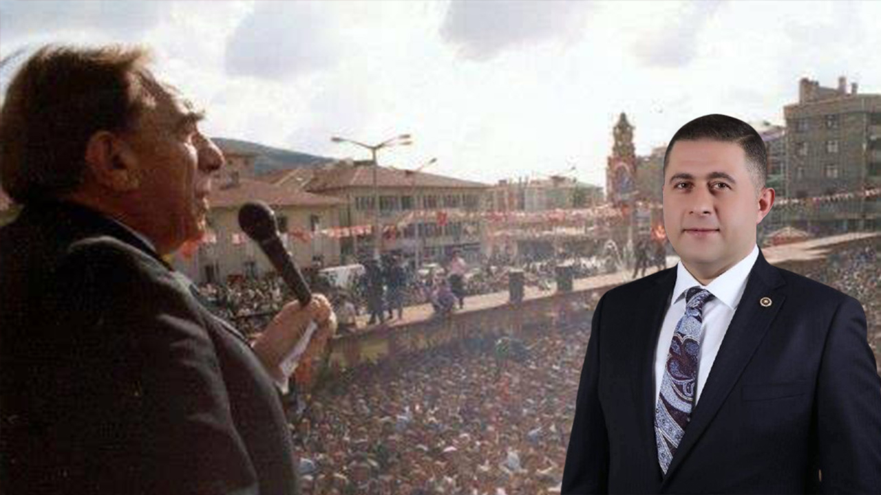 MHP Yozgat Milletvekili Sedef: Türkeş’in Mirası Yaşatılmaya Devam Ediyor