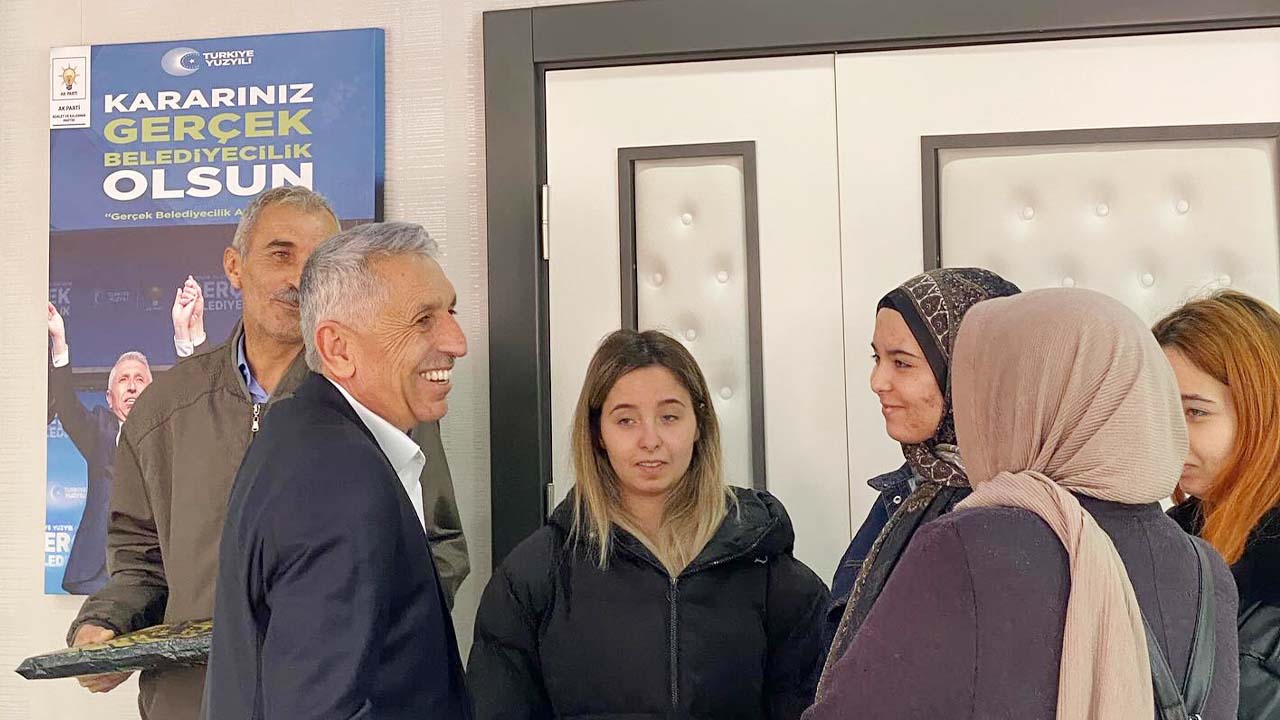 Başkan Bozkurt Şefaatli'de Bayram Coşkusunu Hemşehrileriyle Paylaştı!