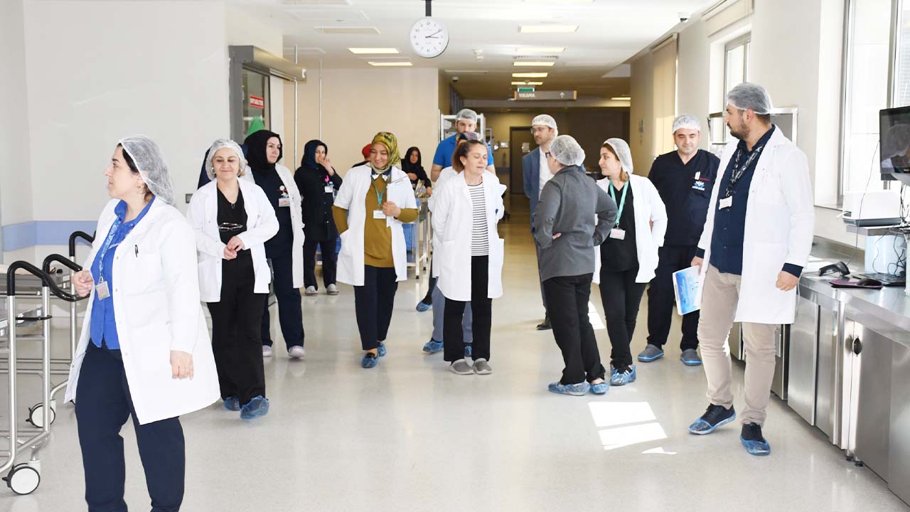Yozgat Şehir Hastanesi'nden Kalite ve Güvenlik Atağı