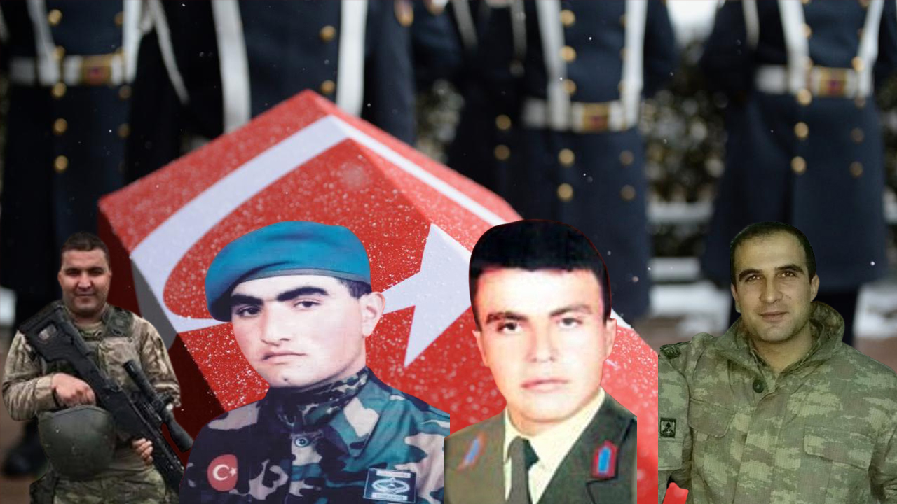 Yozgatlı şehitler yüreklerde yaşıyor! Her birinin hikayesi yürek yakıyor…
