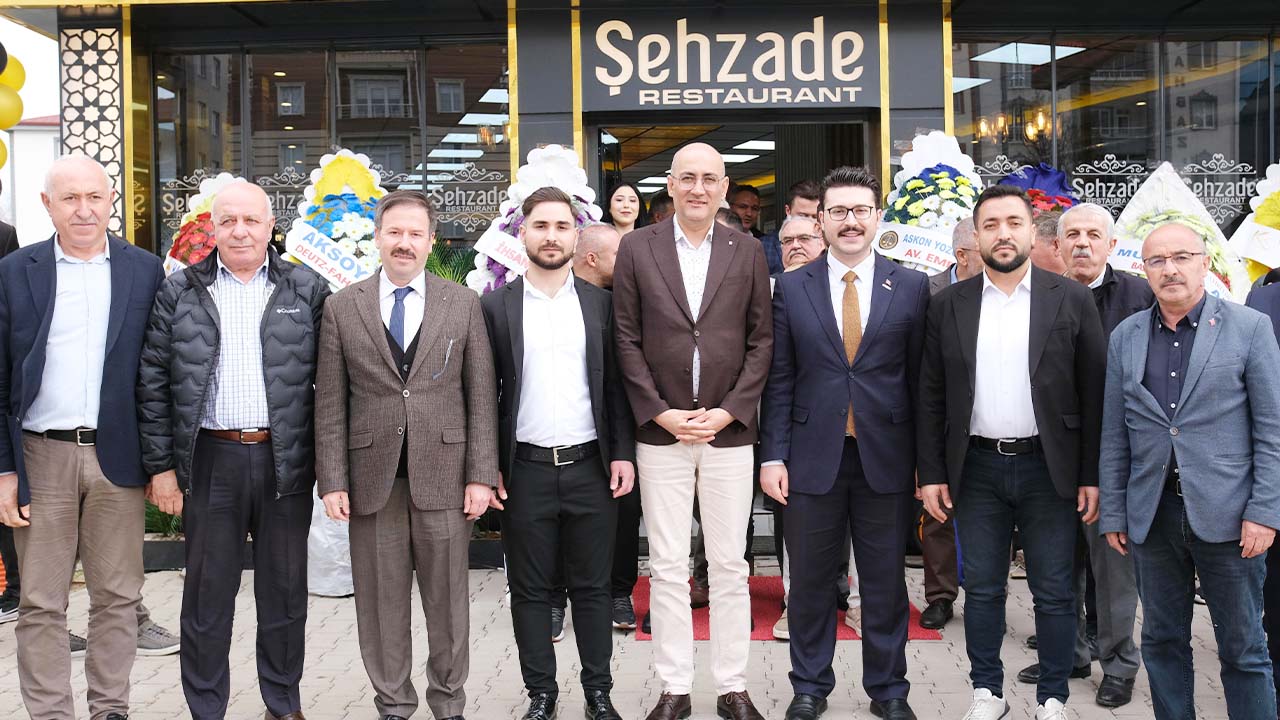 Sorgun’a Yeni Bir Lezzet Noktası: Şehzade Et Mangal Restaurant Açıldı