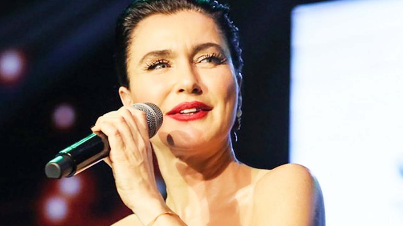 Şevval Sam’dan Duygu Dolu Konser!