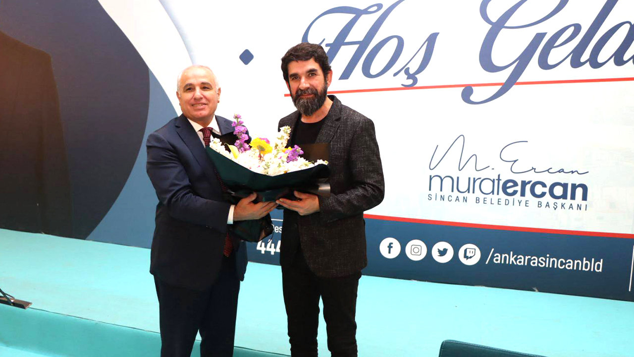 Sincan'da Kitap Günlerine Yoğun İlgi