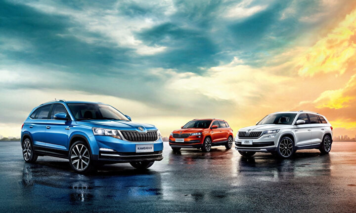 Skoda'nın Nisan Ayına Özel Kampanyalar Kaçmaz