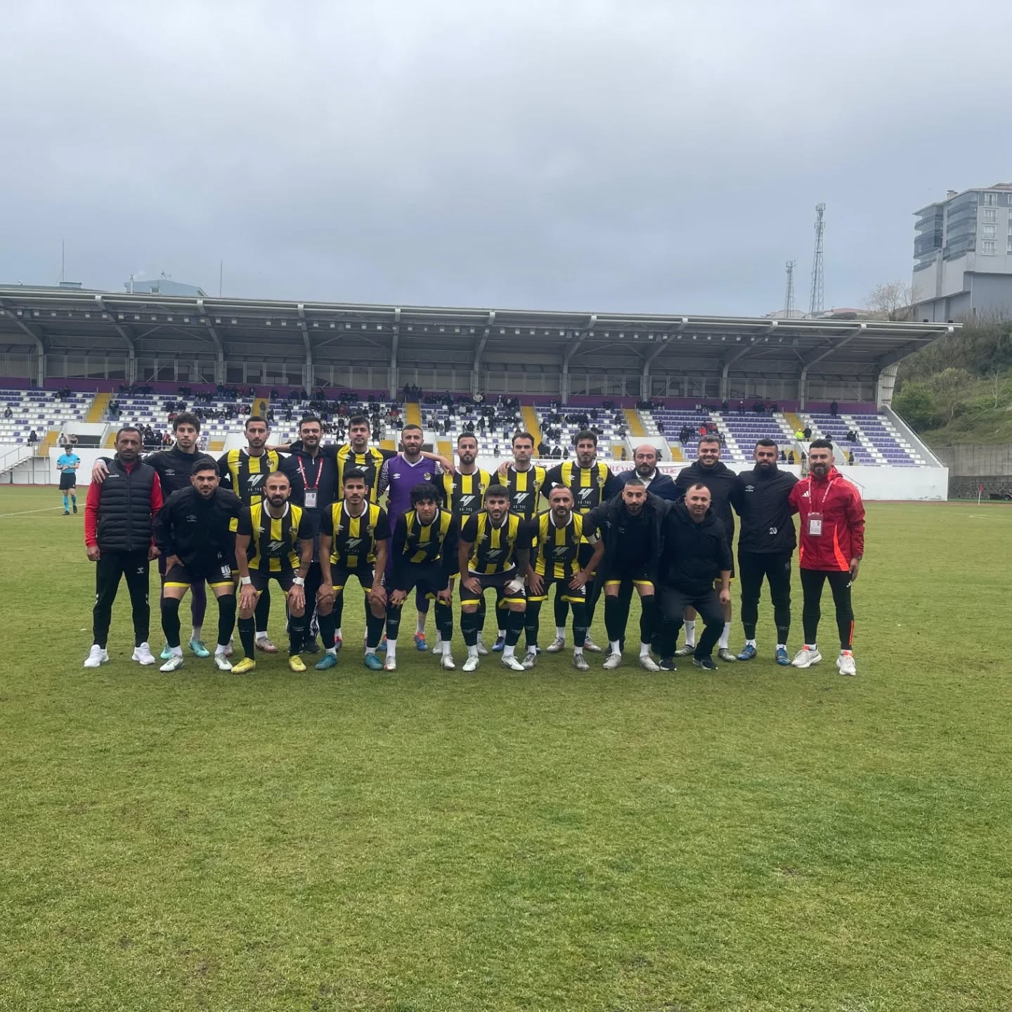 Sorgun’un 3 Puan Sevinci