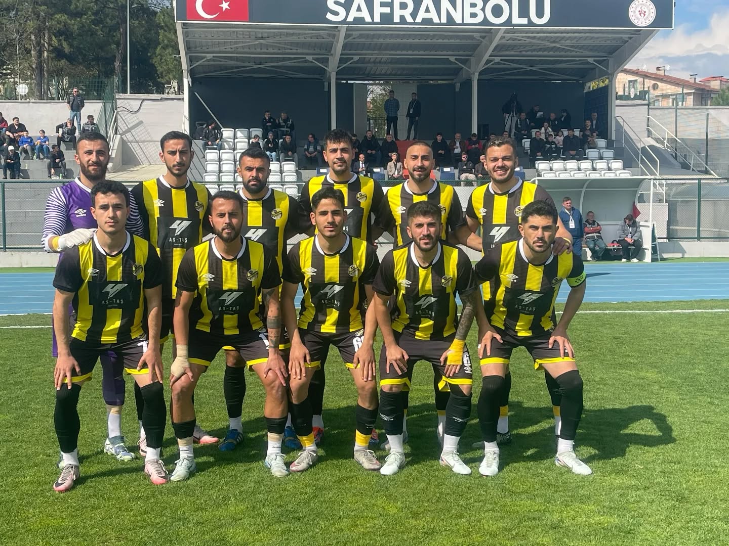 Sorgun Belediyespor Yenilgiden Kurtulamadı