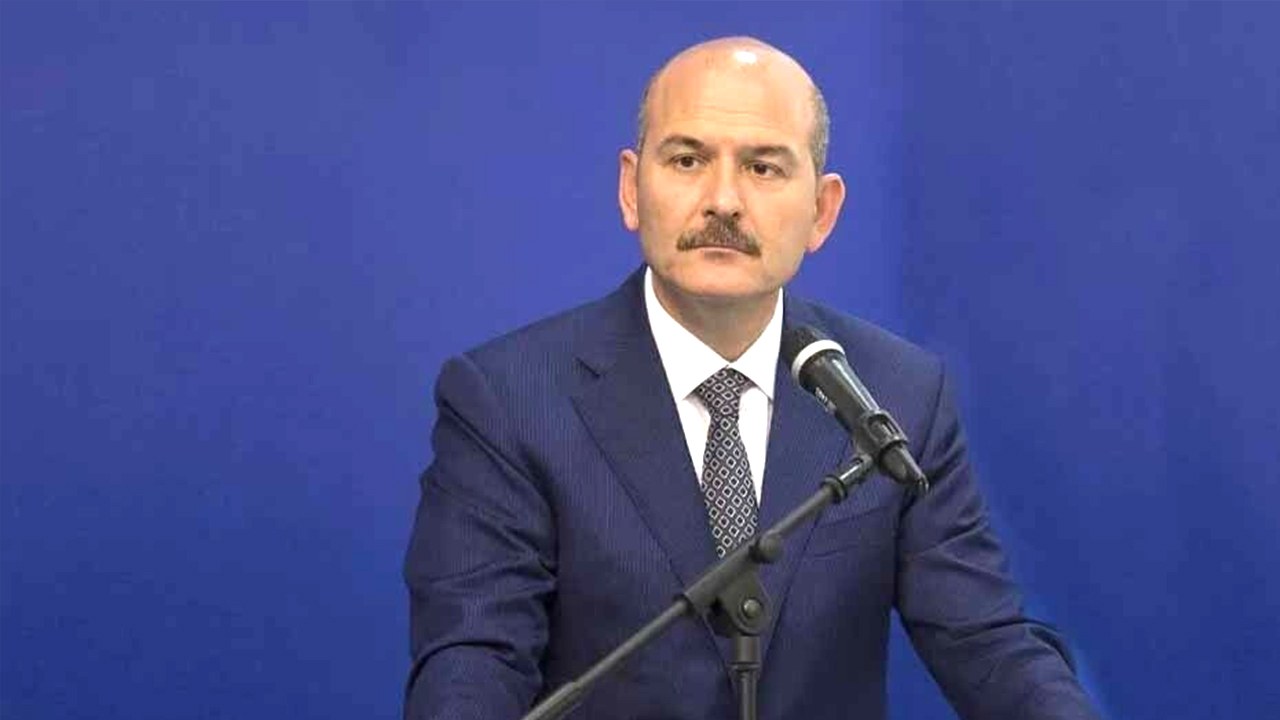Süleyman Soylu’dan Sert Açıklama: Bizi Kendinizle Karıştırmayın