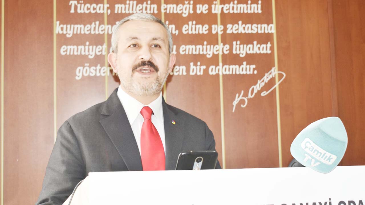 100 Yıllık Emek 100 Yıllık Vizyon: Yozgat TSO’dan Geleceğe Güçlü Mesaj