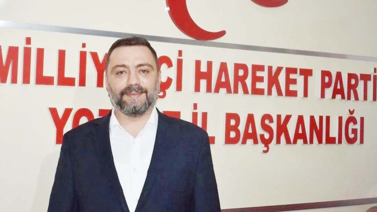 MHP Yozgat İl Başkanı Irgatoğlu Çağrıda Bulundu! Gençlerimiz Söz Konusu!