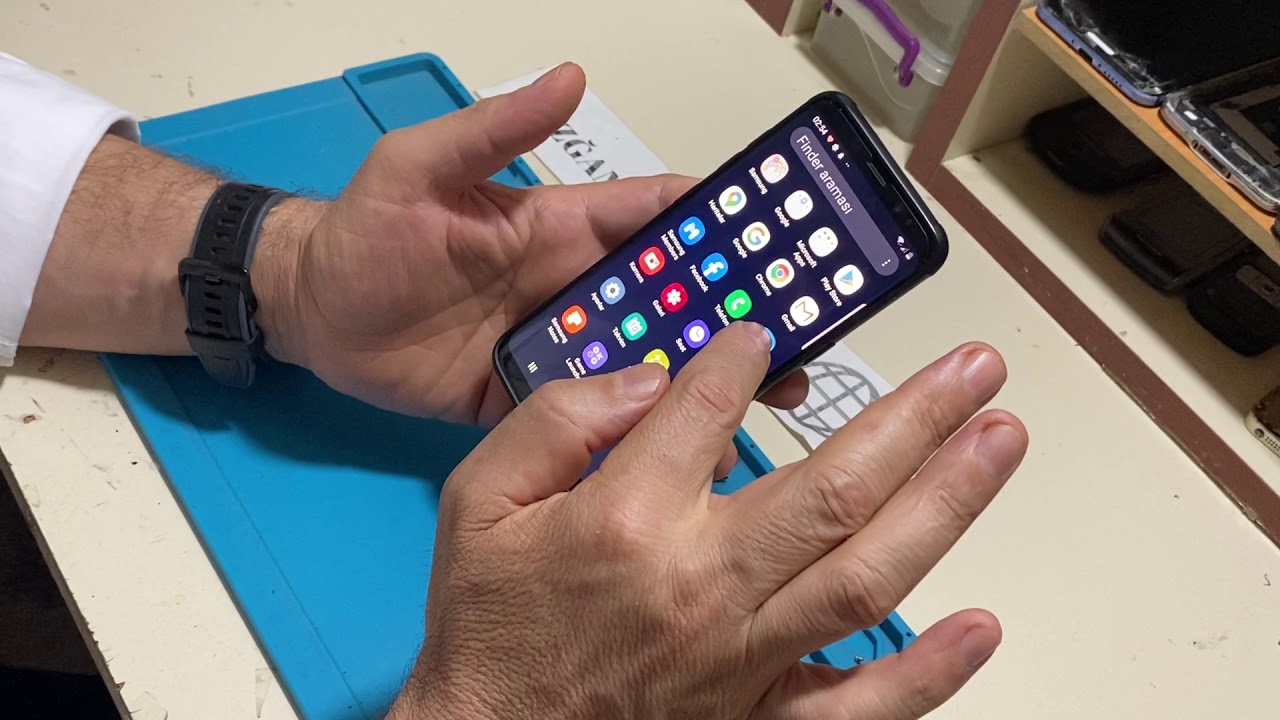 Telefonunuzun Hafızası Dolup Taşanlara uyarı