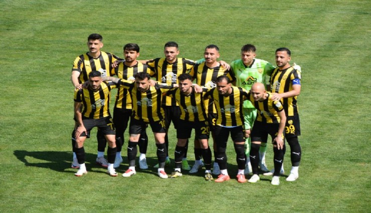 Yozgat Bozokspor'un grubunda bulunuyordu: Şampiyon Aliağa FK