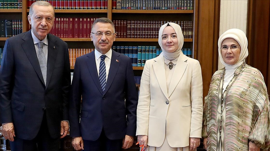 Yozgatlı Fuat Oktay’ın Eşi Dr. Hümeyra Şahin Oktay’a Önemli Görev