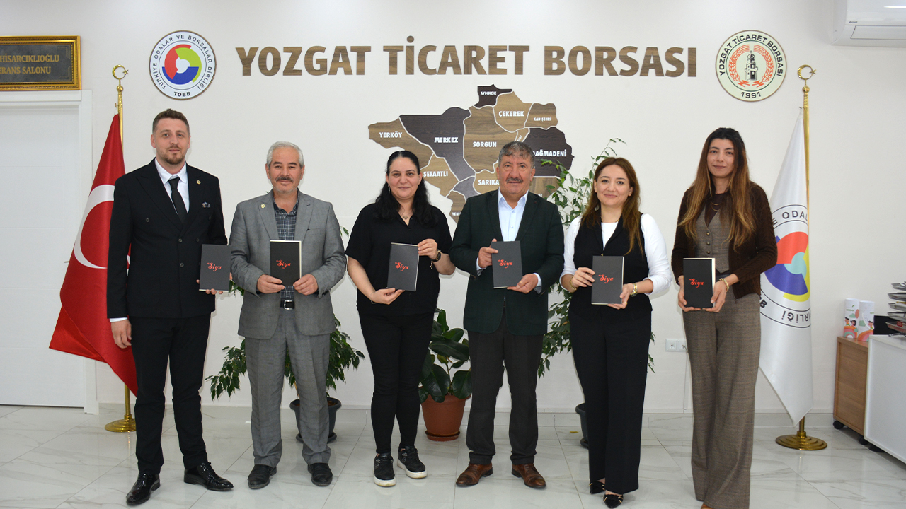 Yozgat Ticaret Borsası'ndan Sosyal Sorumluluk Atağı