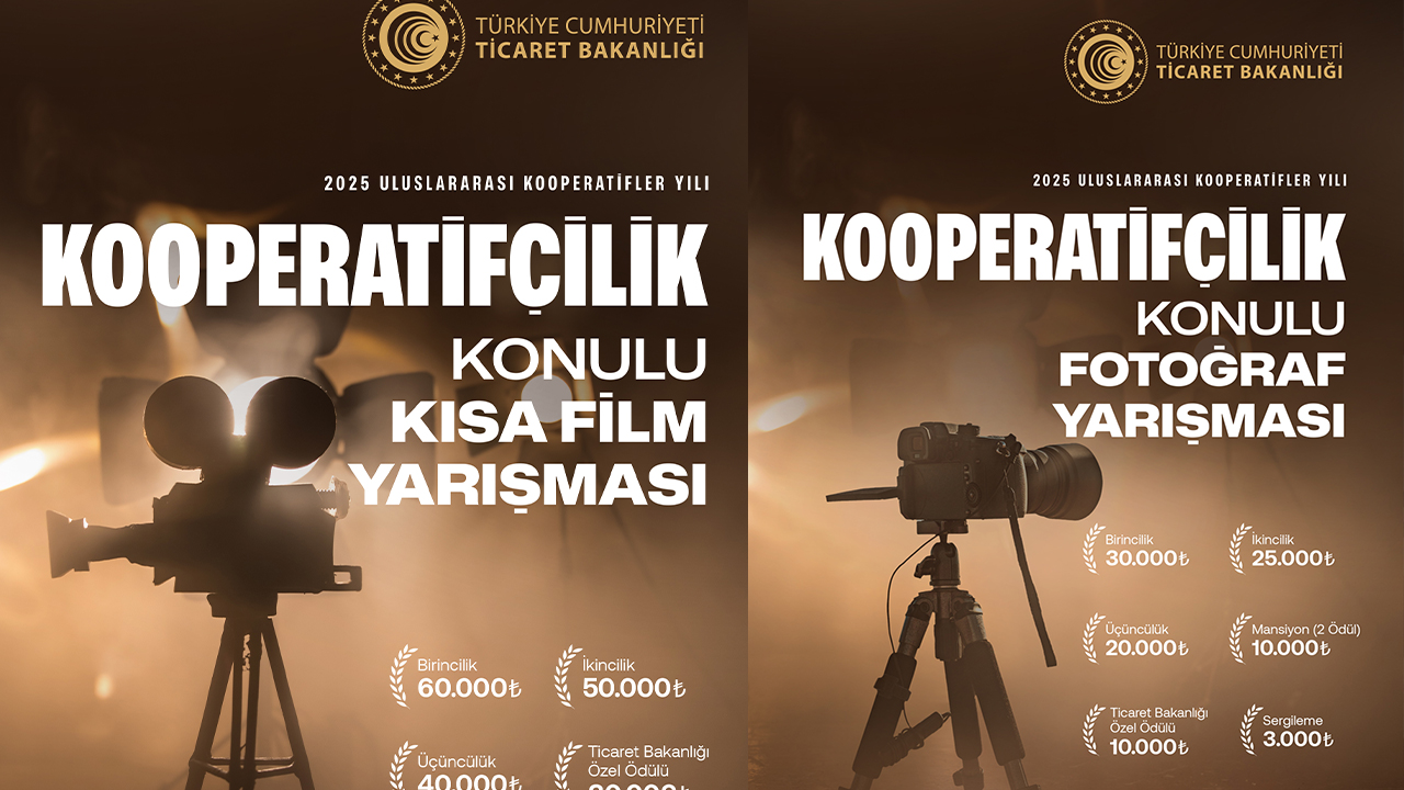 Yozgat'ta Kısa Film ve Fotoğraf Yarışmaları Başlıyor