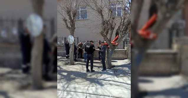 Korona virüs yasağına uymayan 65 yaş üstü 5 kişiye para cezası uygulandı