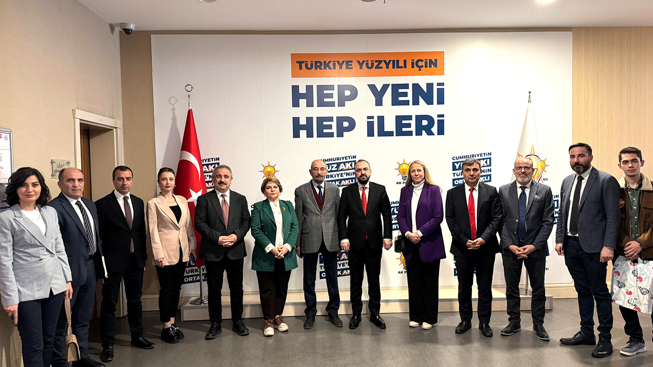 TÜBAF Medya Sektörünün Sorunları Gündeme Getirdi