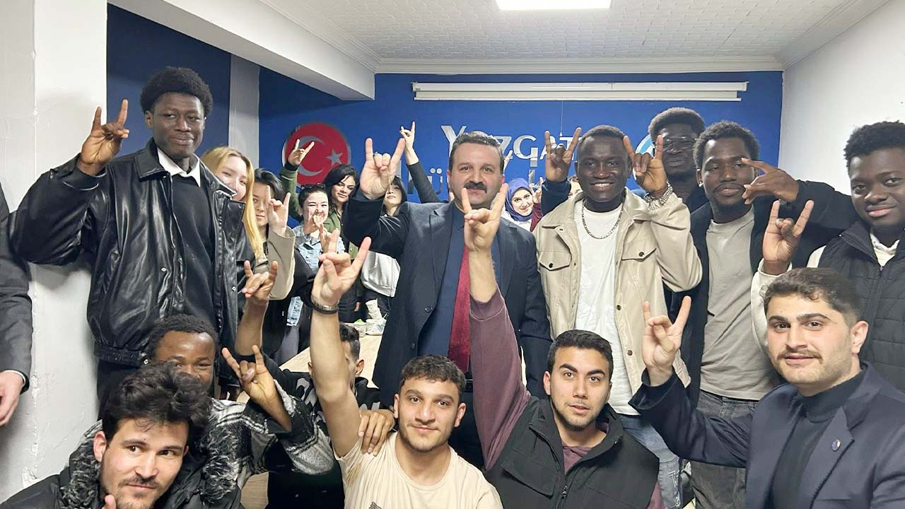 Yozgat’ta Kültürler Buluştu: Aynı Sofrada Kardeşlik Mesajı!