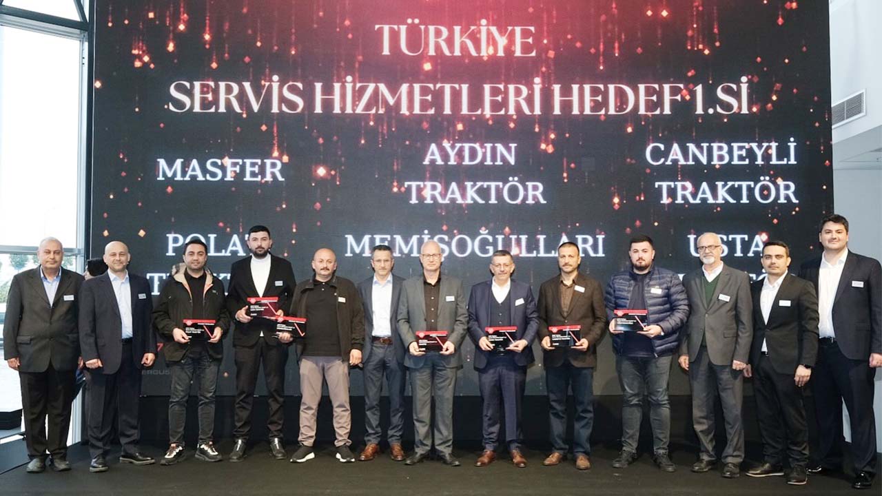 Yozgat’ın Öncü Firması Memişoğulları Grup Ödülleri Topladı!