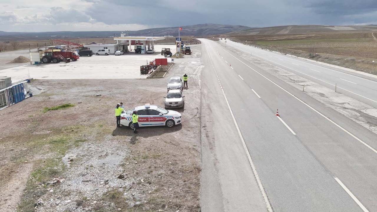 Yozgat’ta Bayram Tatili Trafiği İçin Güvenlik Önlemleri Alındı!