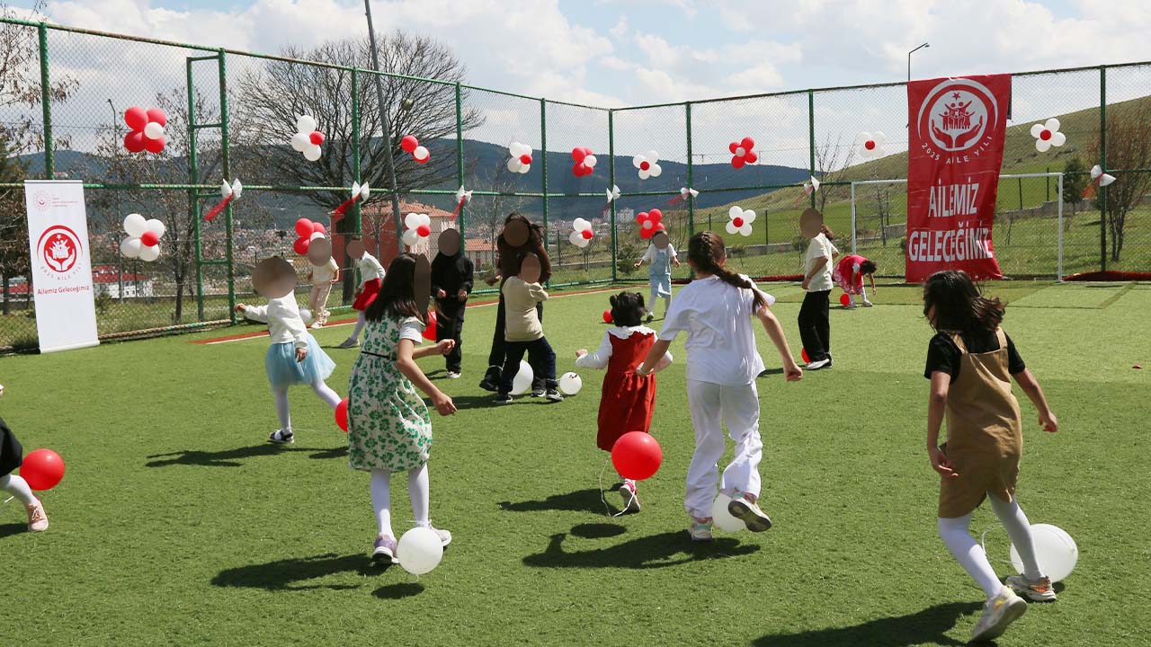 Yozgat Çocuk Evlerinde Bahar Coşkusu!
