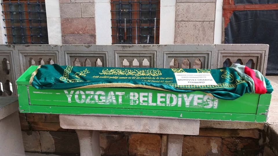 Yozgatlı polisin acı günü: Allah rahmet eylesin
