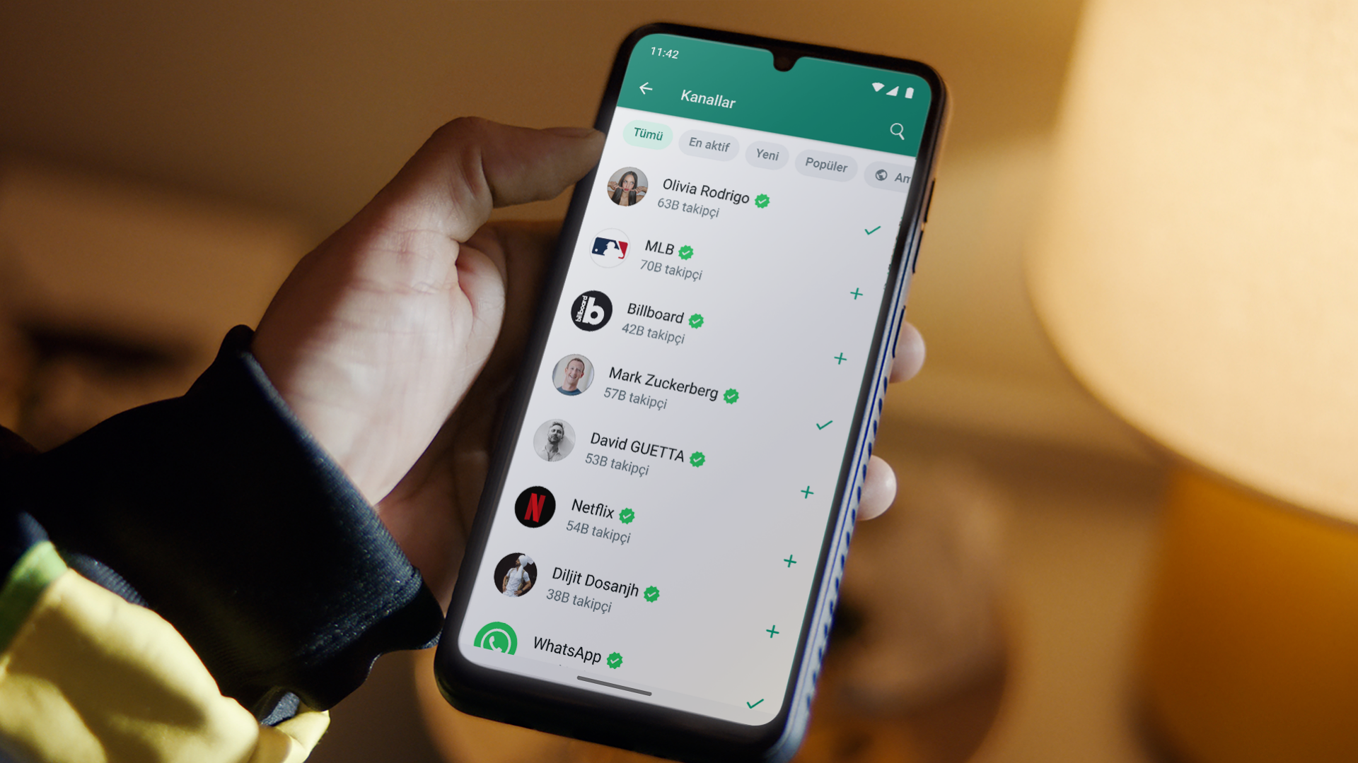WhatsApp’tan eski telefonlara veda!