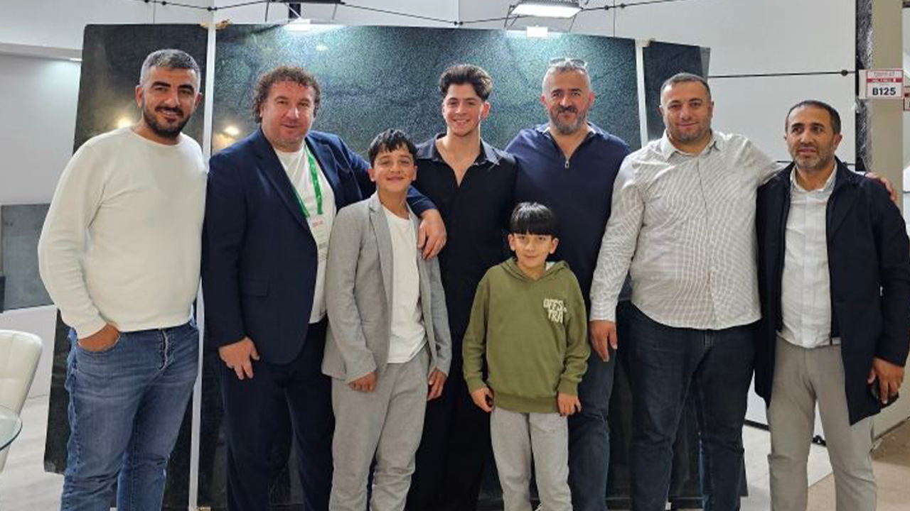 Yozgatlı Firma Uluslararası Fuarda Göz Doldurdu