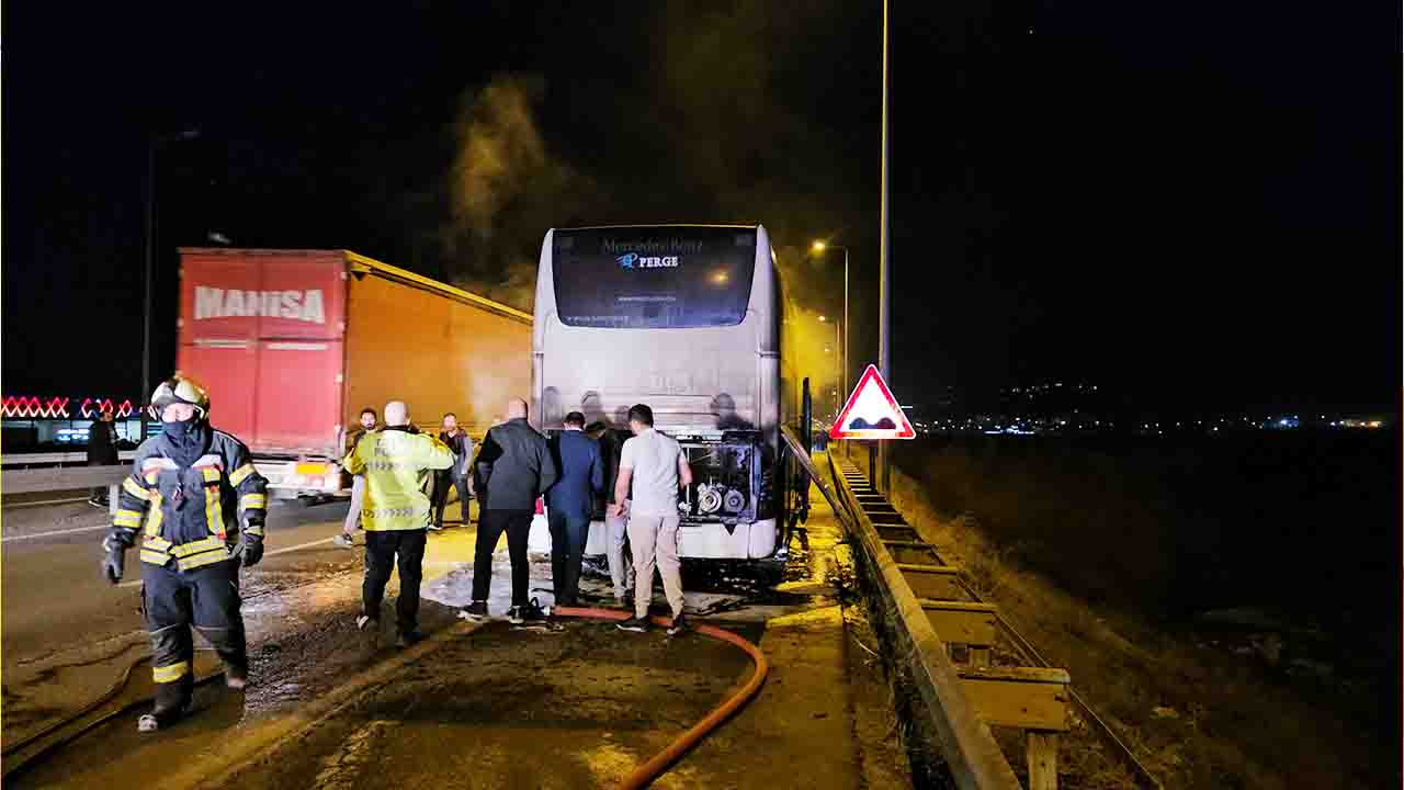 Faciaya ramak kalmıştı! Son anda fark edildi!