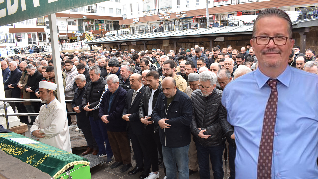 Yaşar dualarla uğurlandı