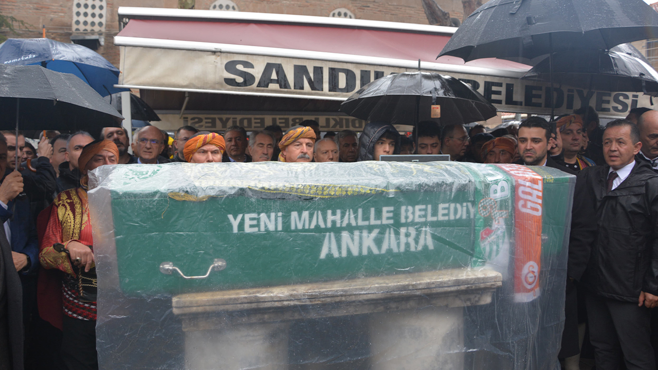 Başkan Fethi Yaşar’ın Oğlu Son Yolculuğuna Uğurlandı