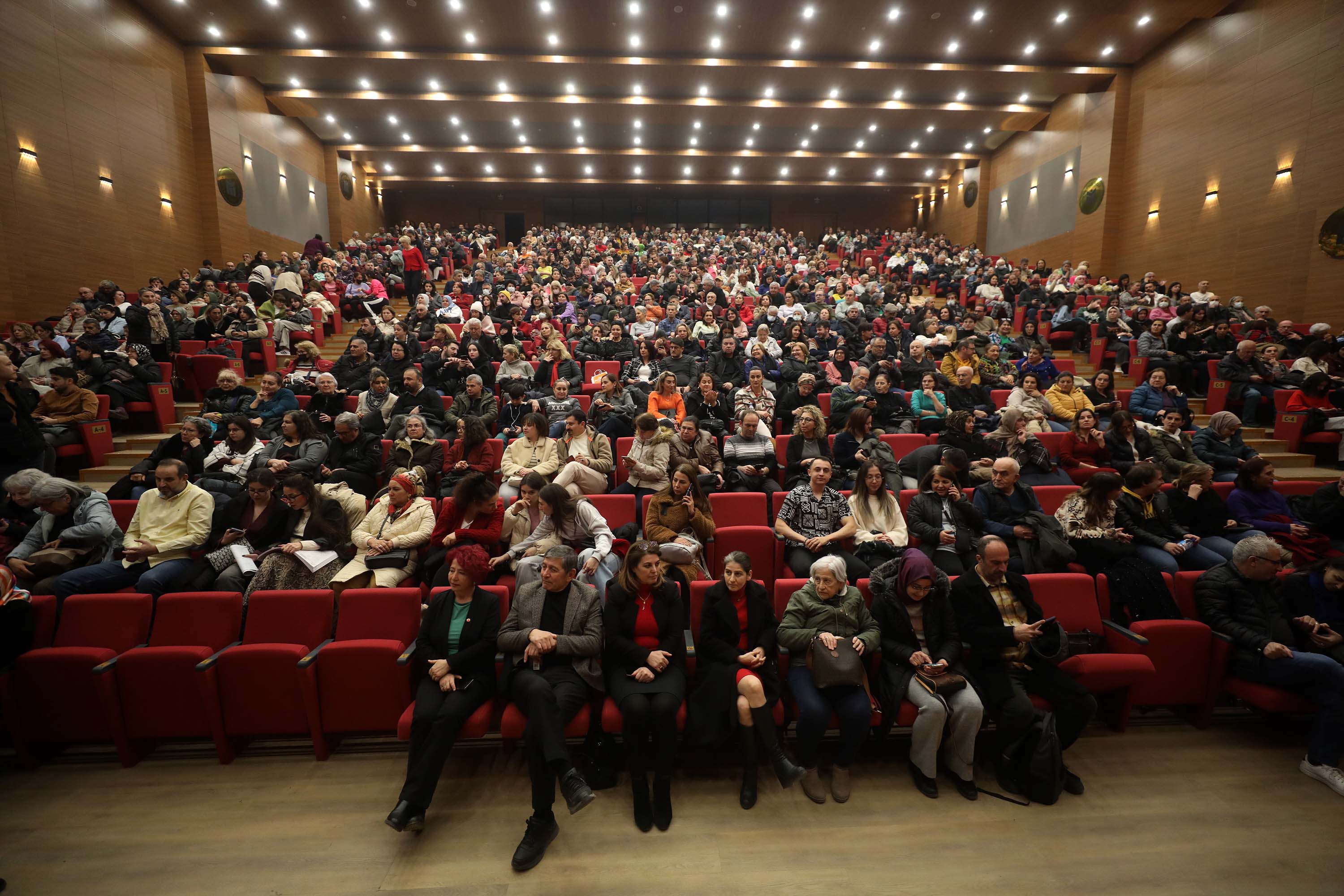Tiyatro Festivali sona erdi