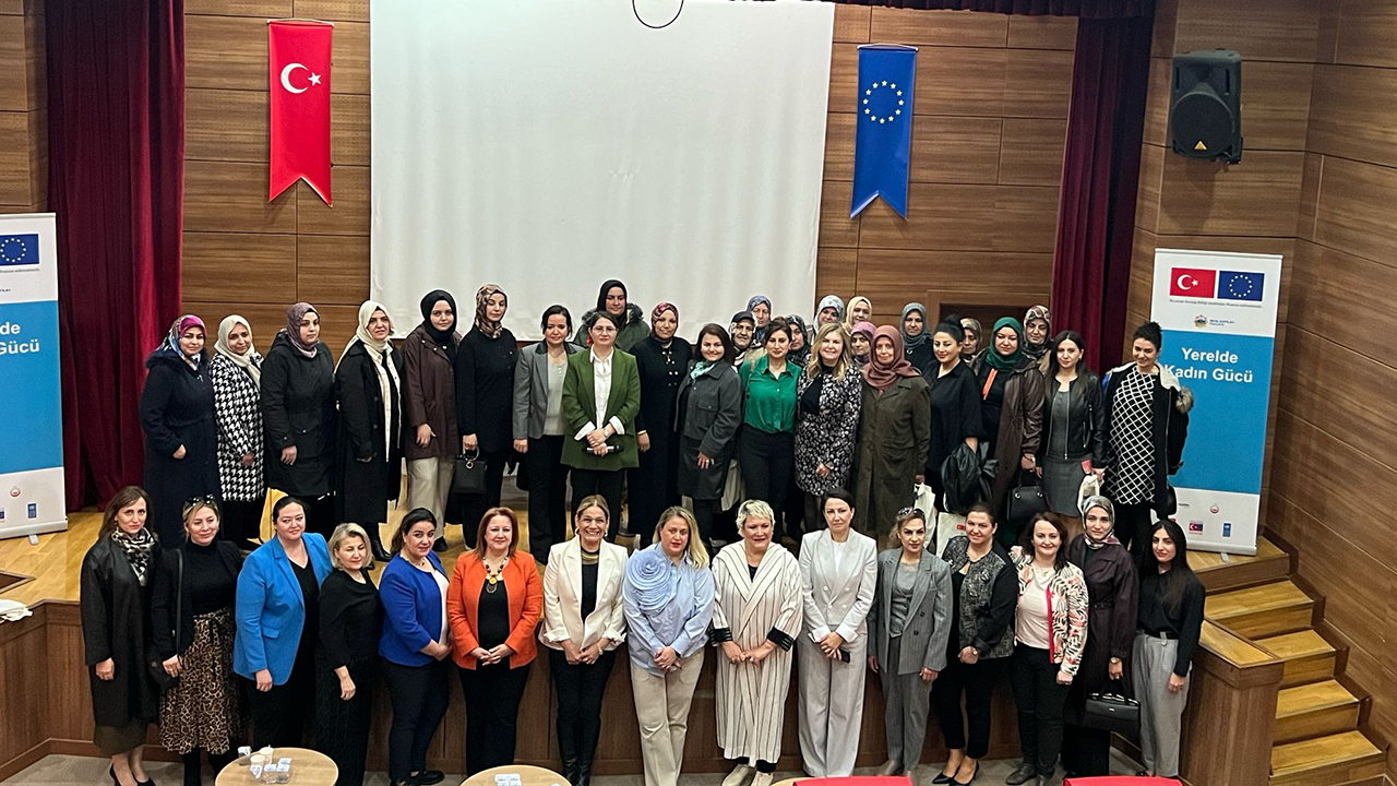 KAGİDER’den Yerelde Kadın Gücü Hamlesi