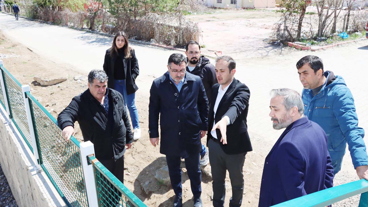 Yozgat’ın Yerköy İlçesinde Beş Mahalleye Hayat Veren Proje! İlk Etap Tamam!