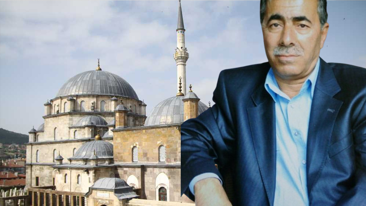 Yozgatlı emektar imam vefat etti!