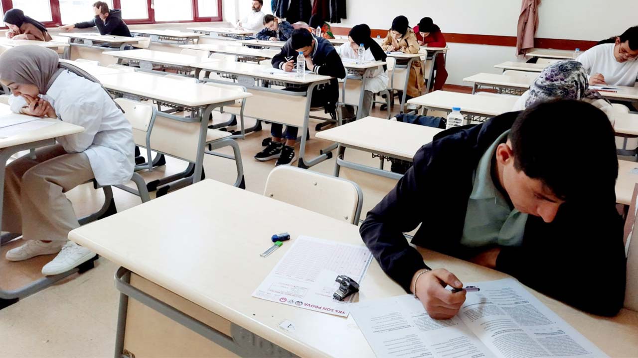 Yozgatlı Gençlere YKS Uyarısı: Zamanı Doğru Kullanın Stresi Yönetin!