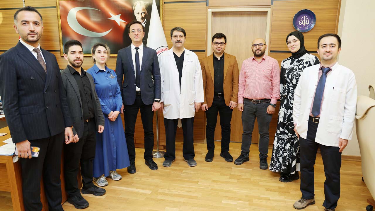 Yozgat Bozok Üniversitesi Hastanesi’nde Sağlık Kadrosu Güçleniyor!